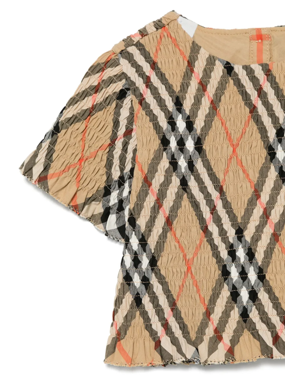 Burberry Kids Blusa Madeline | Top | Image 3