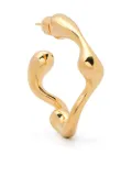 Maria Black small Splash single earring - Gold