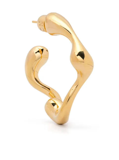 Maria Black small Splash single earring