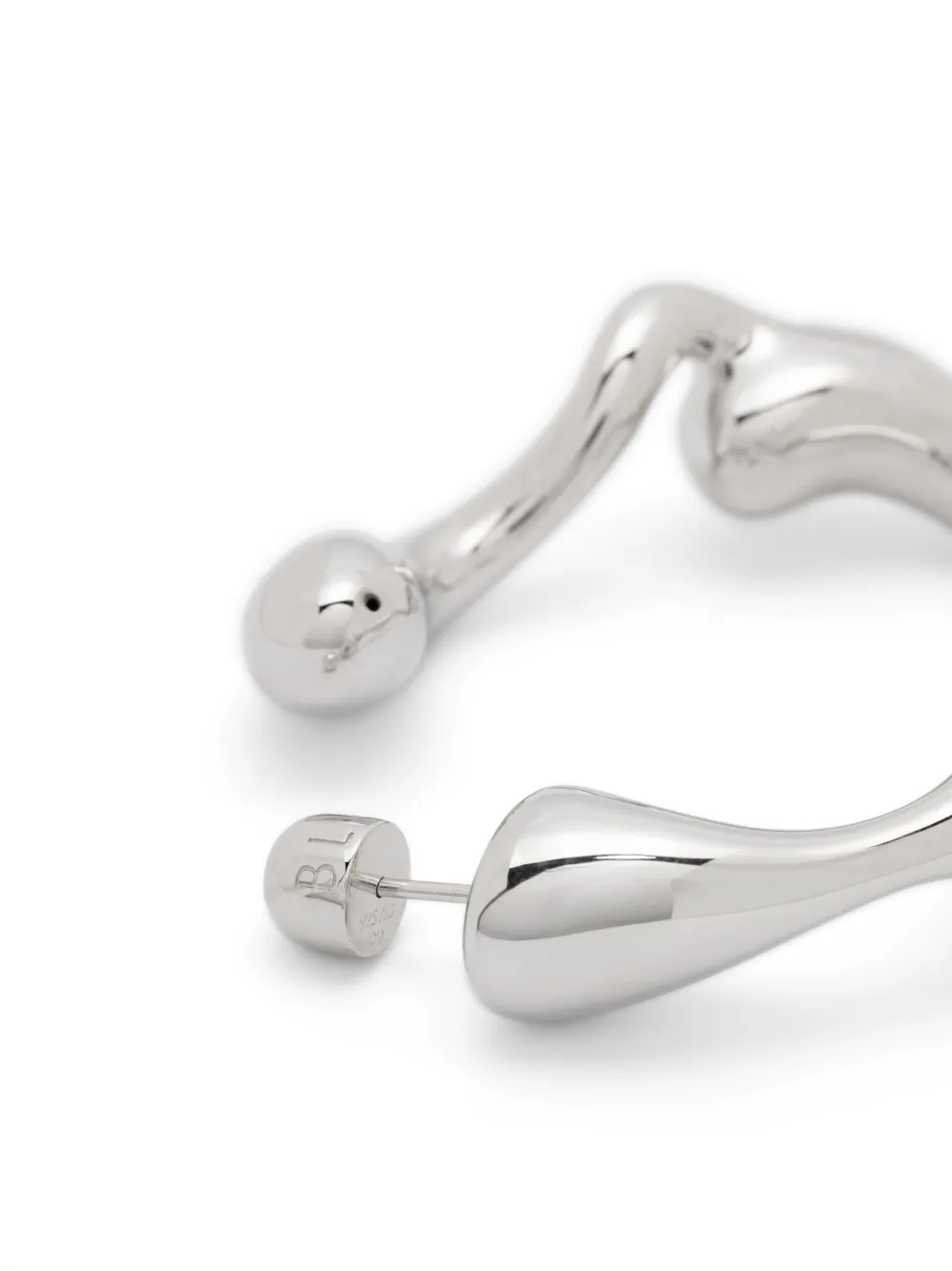 Maria Black large Splash single earring | Ohrringe | Image 3