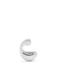 Maria Black Dolphin Splash earring - Silver