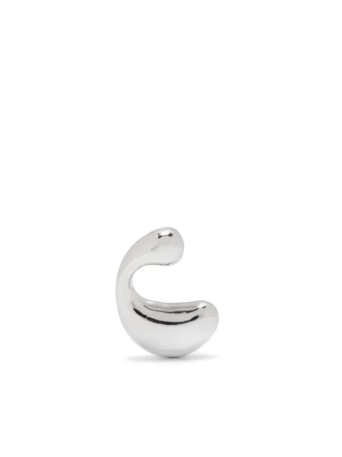 Maria Black Dolphin Splash earring