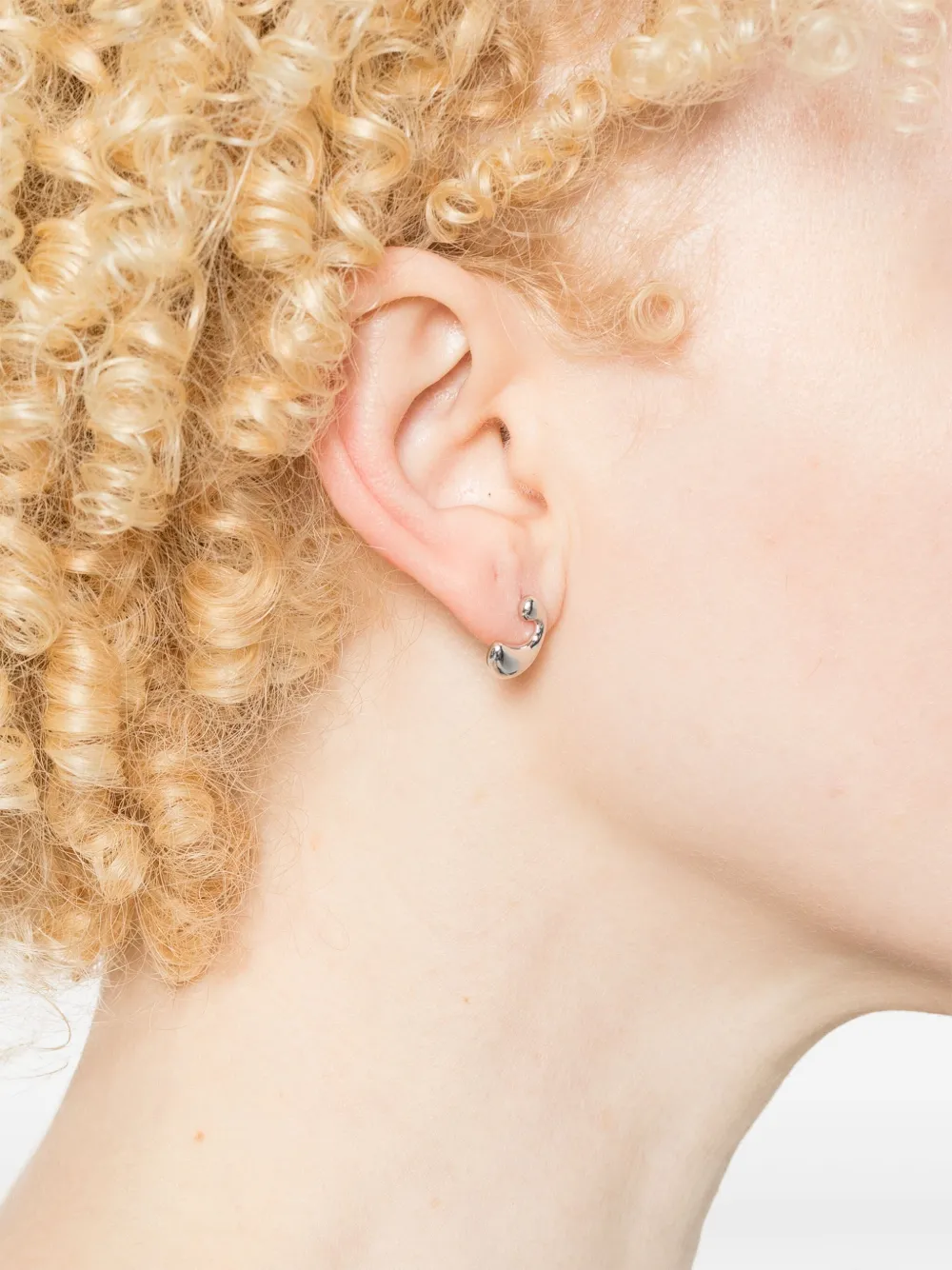 Maria Black Dolphin Splash earring | Image 2