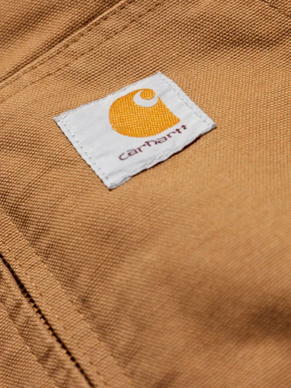 スウェット・トレーナー CARHARTT WIP 'Eldon' hoodie Brown Carhartt WIP Hooded Eldon Sweat Jacket | Dusty Hamilton