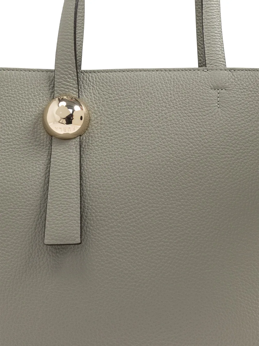 Furla Sfera grote shopper Groen