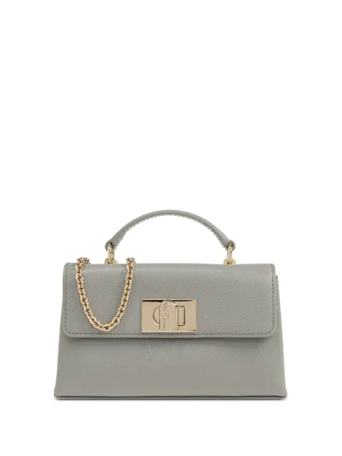 Furla mini 1927 tote bag