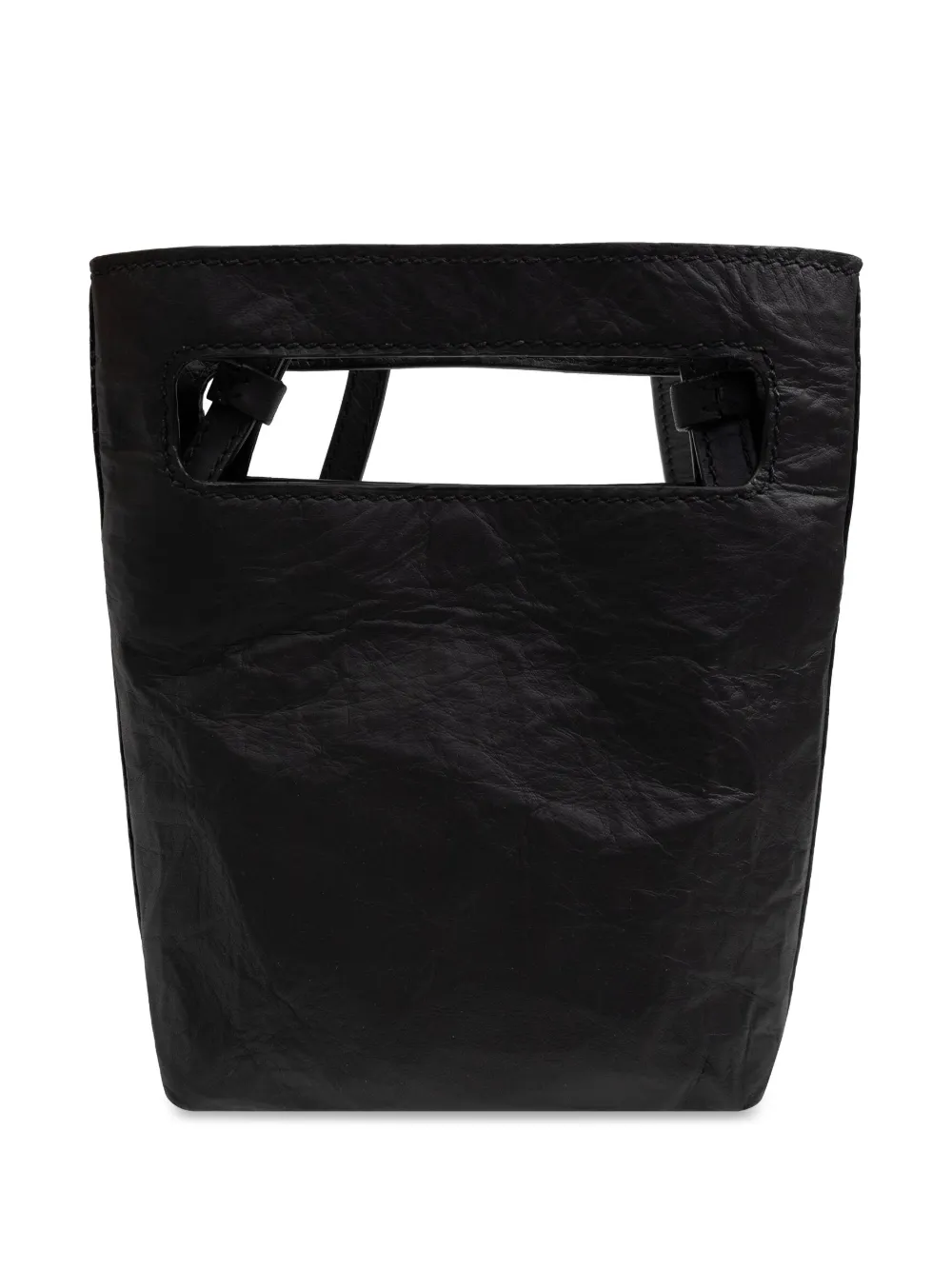 Shop Y-3 Logo-print Tote Bag In Black