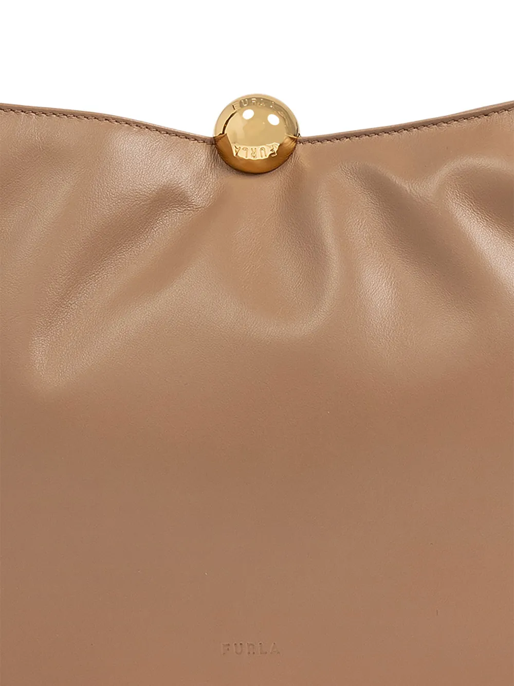 Furla Sfera schoudertas Beige