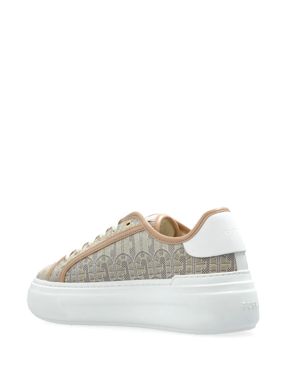 Furla Nuage sneakers Beige