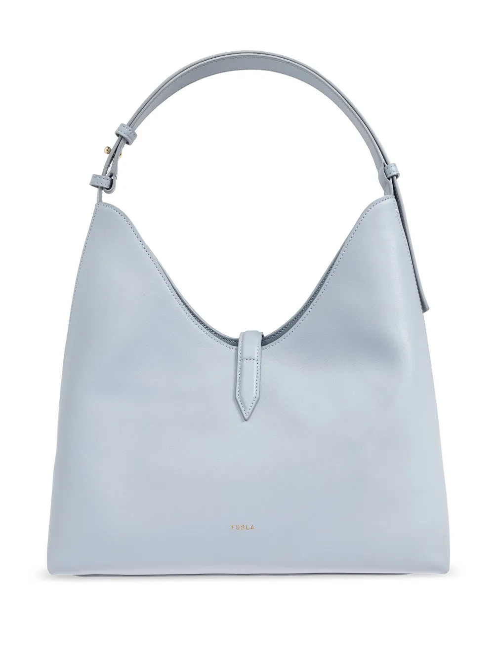 Furla Medium Goccia schoudertas Blauw