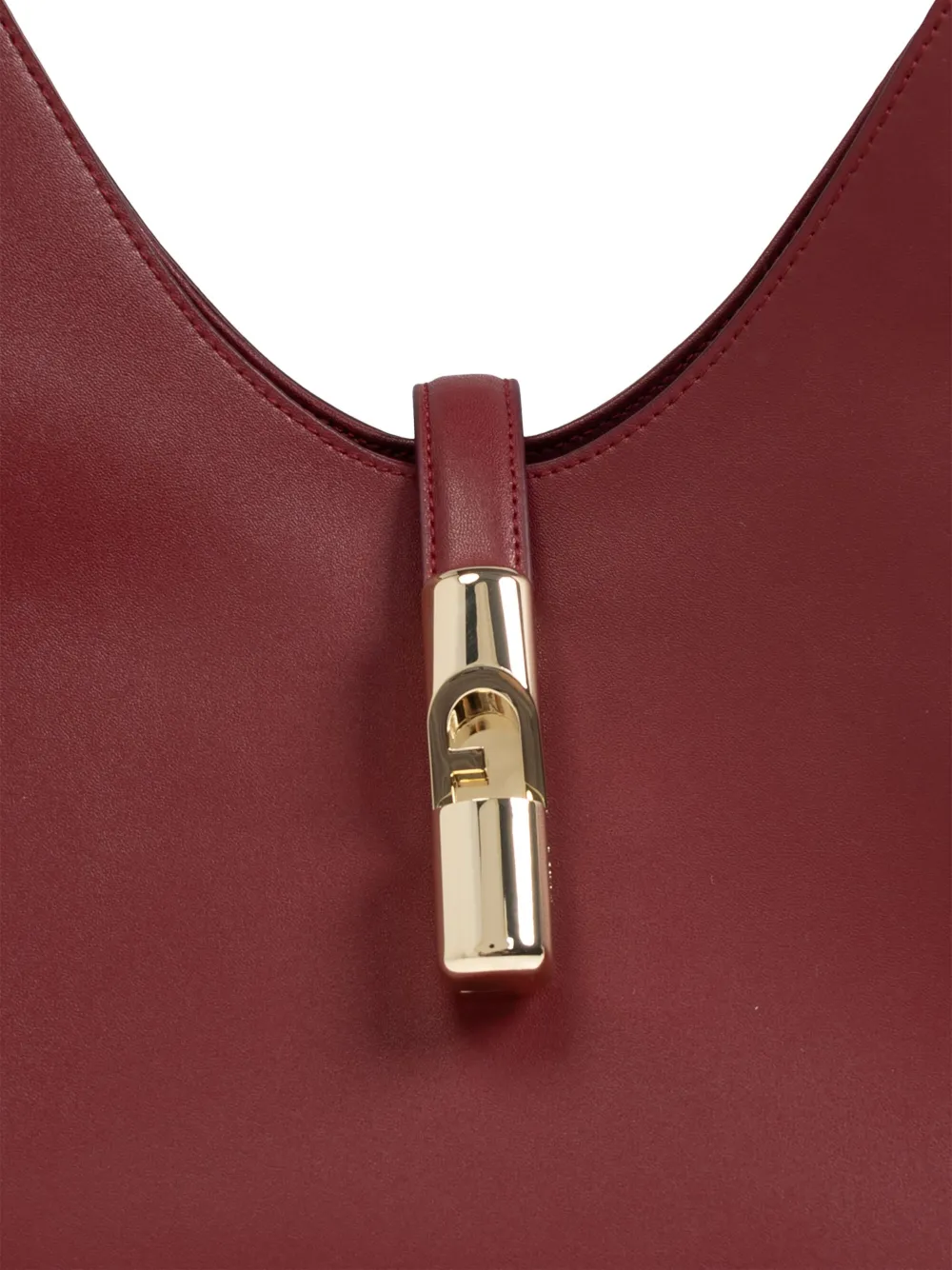 Furla Medium Goccia schoudertas Rood