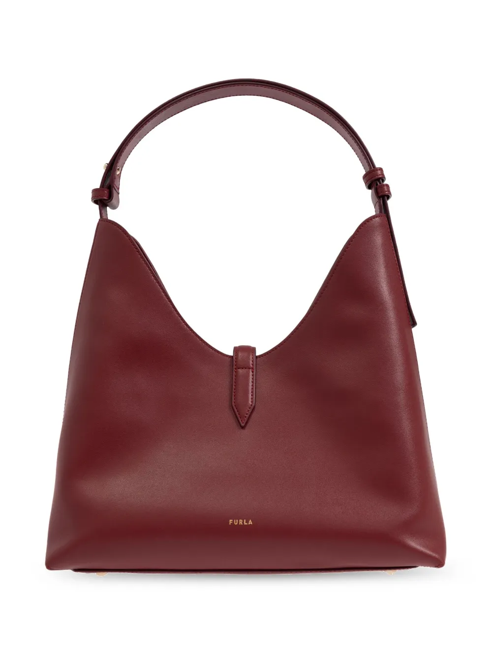 Furla Medium Goccia schoudertas Rood