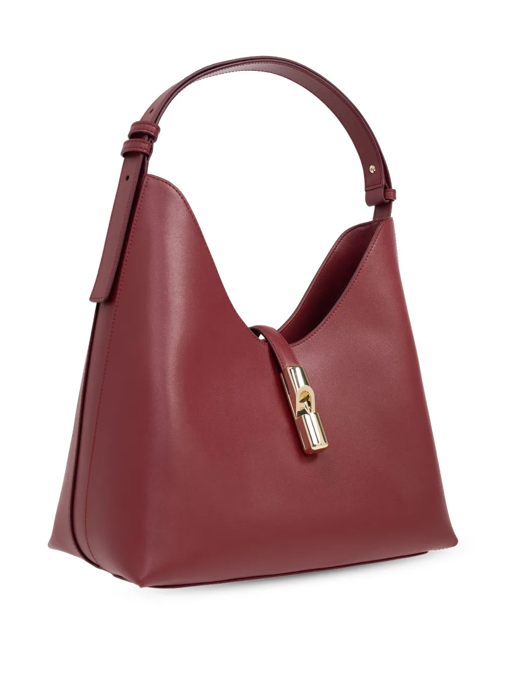 Furla Medium Goccia schoudertas Rood