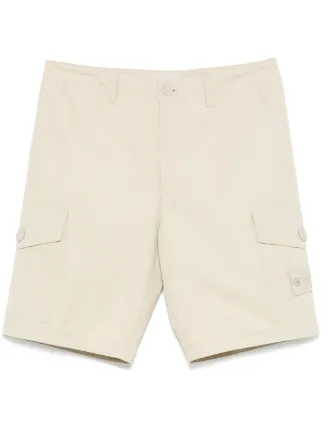 Stone Island Ghost ショートパンツ | ニュートラル | FARFETCH JP
