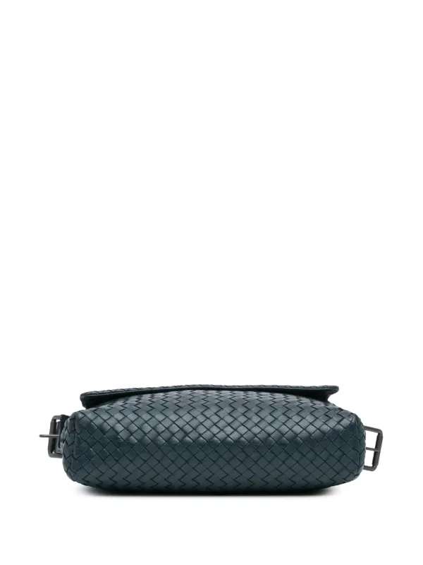 Bottega Veneta Pre-Owned 2012-2024 Intrecciato Flap