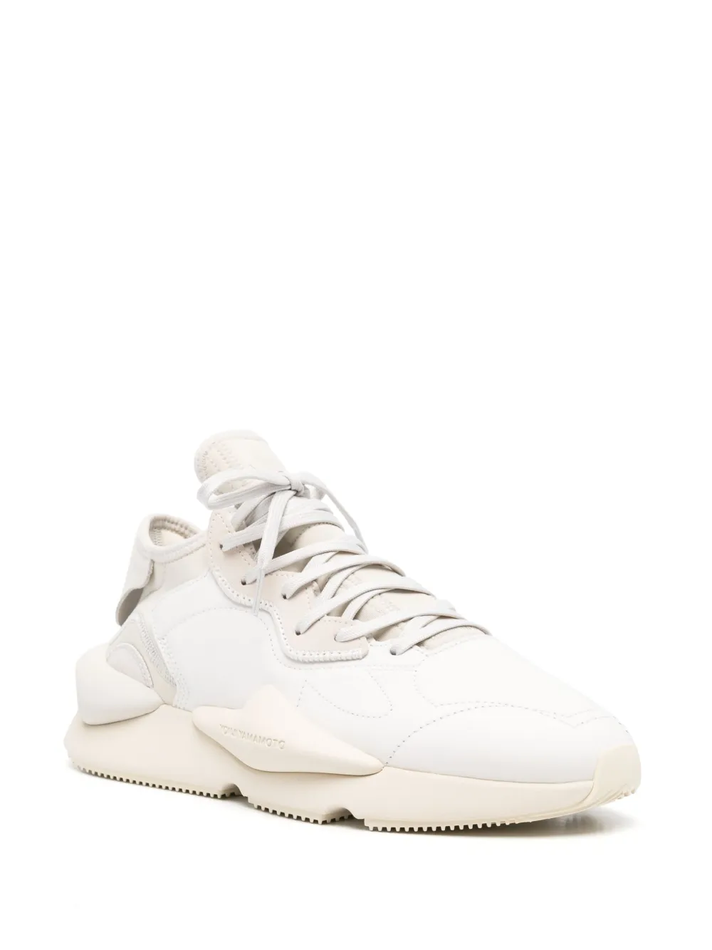 Y-3 Kaiwa sneakers - Beige