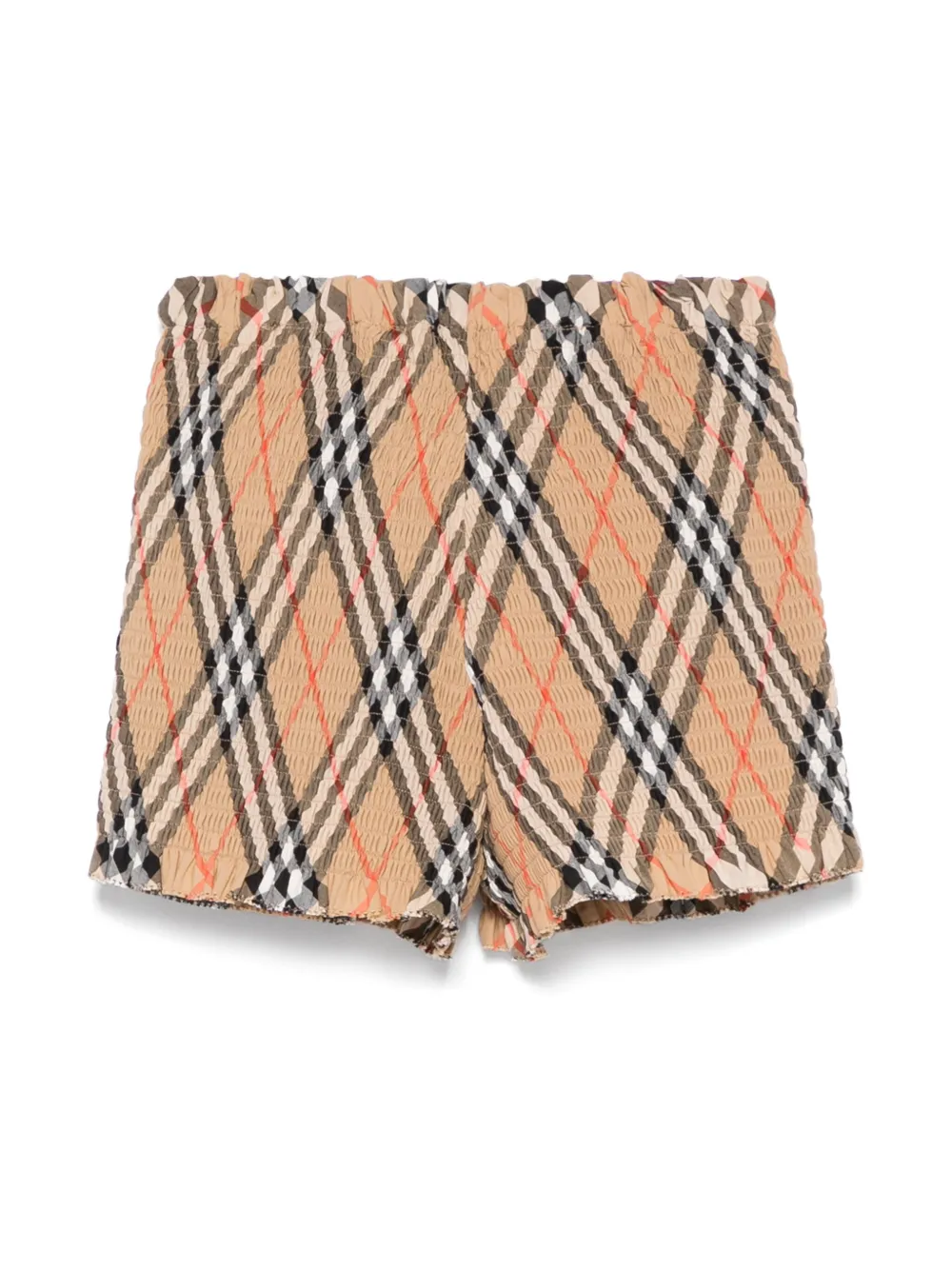 Burberry Kids Remy shorts - Beige