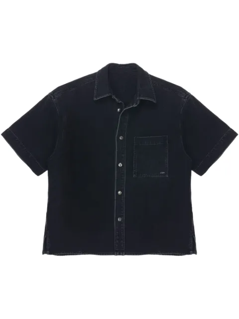 Wooyoungmi cotton-blend shirt