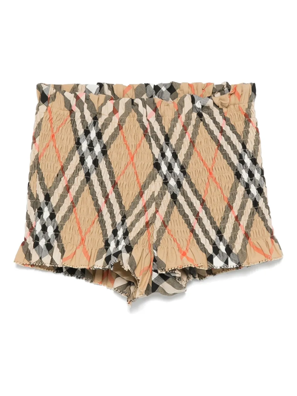 Burberry Kids Remy shorts Bruin