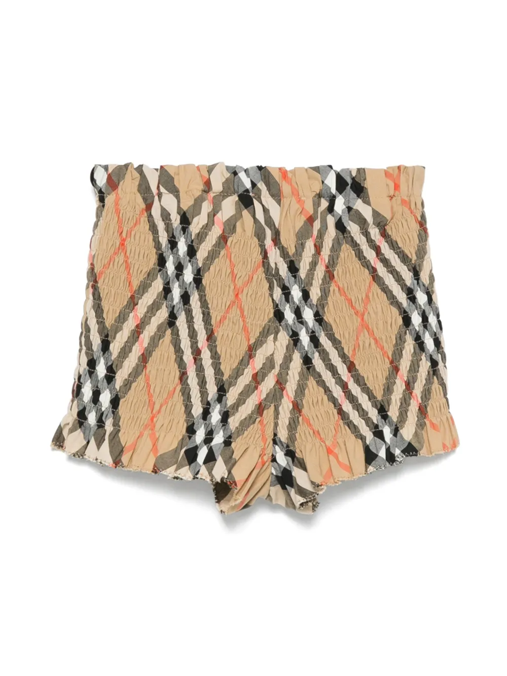 Burberry Kids Remy shorts - Bruin