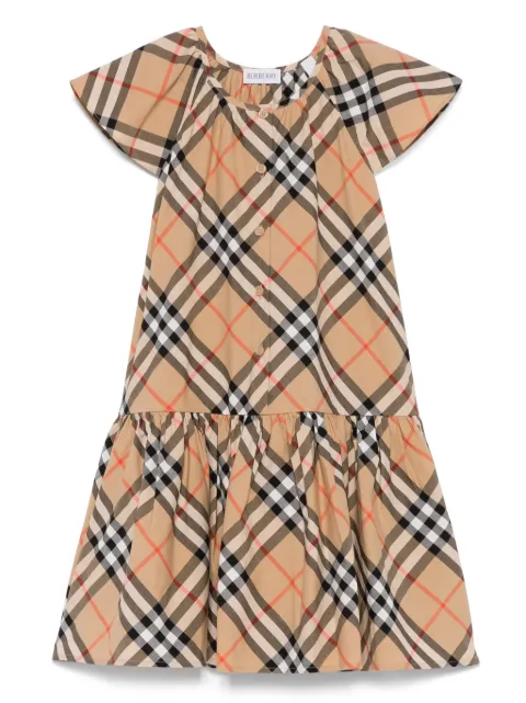 Burberry Kids Talley dress