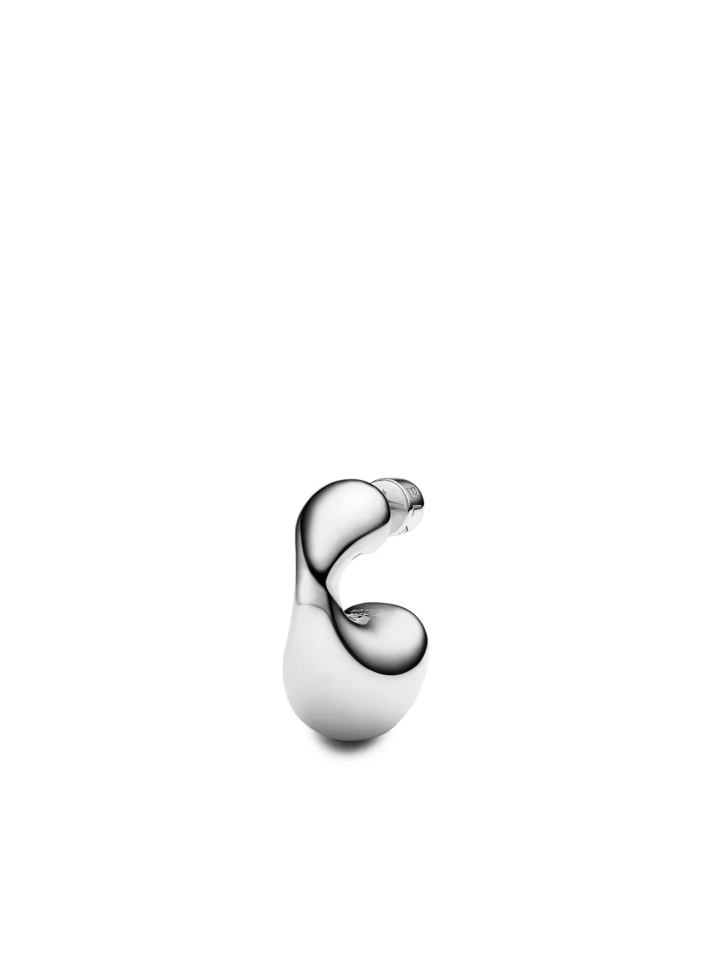 Maria Black Dolphin earring - シルバートーン Maria Black Dolphin earring - シルバートーン