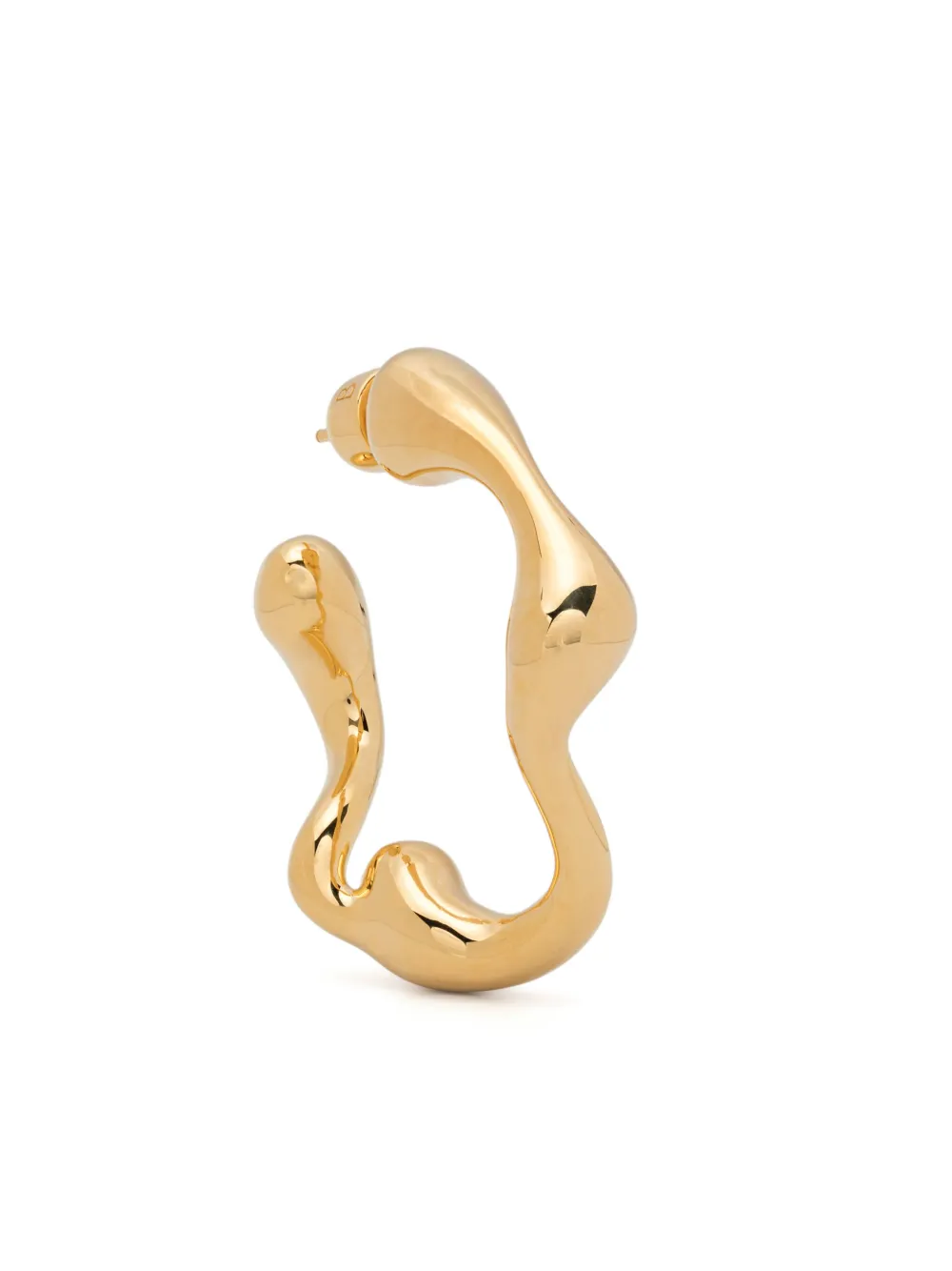 Maria Black small Splash single earring | oro | Image 1