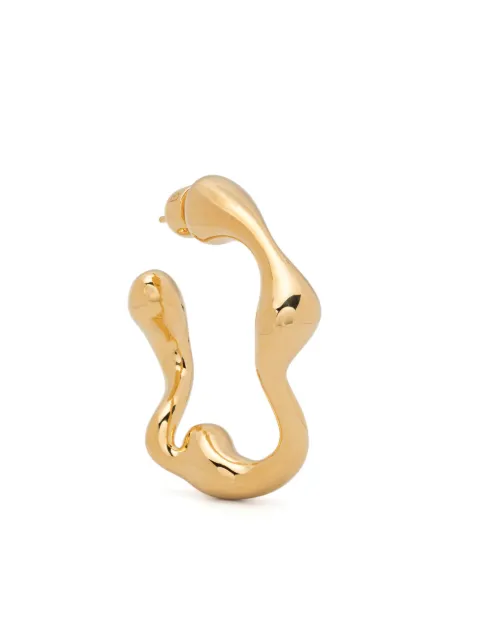 Maria Black small Splash single earring