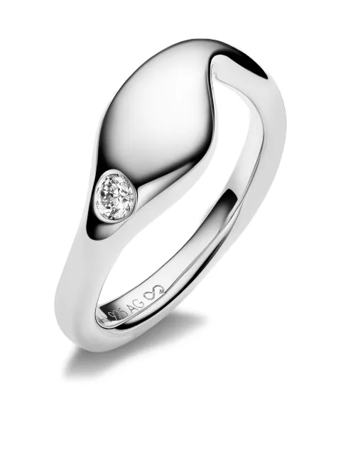 Maria Black Dolphin ring