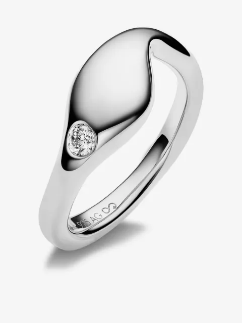 Maria Black Dolphin ring
