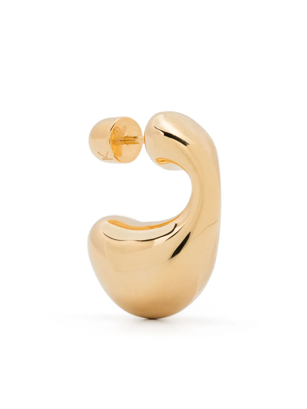 Maria Black Dolphin earring - Oro