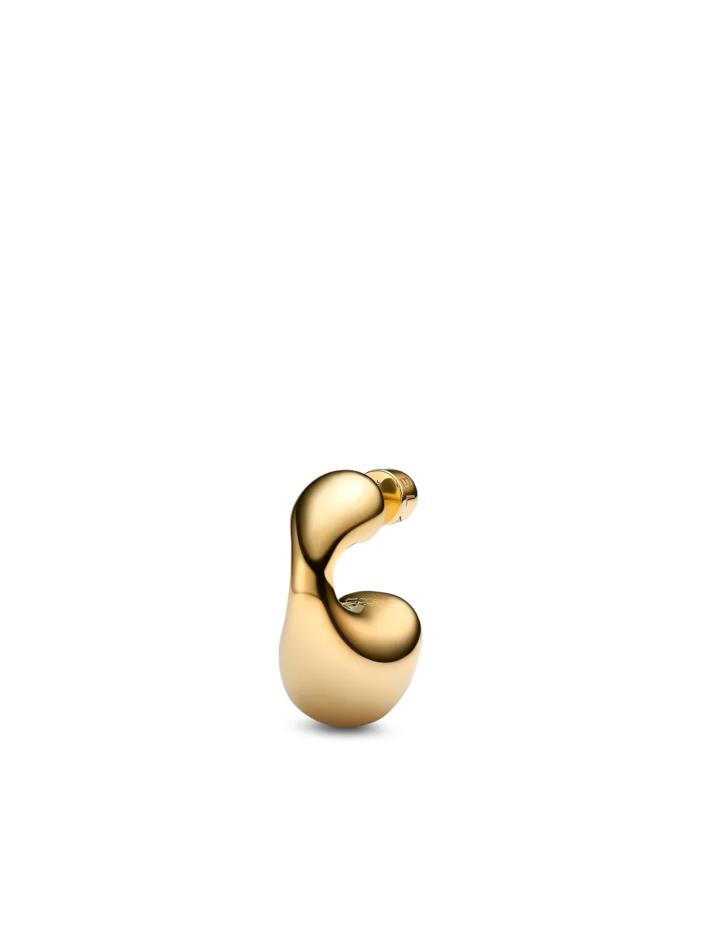 Maria Black Dolphin earring | Gold | Image 1