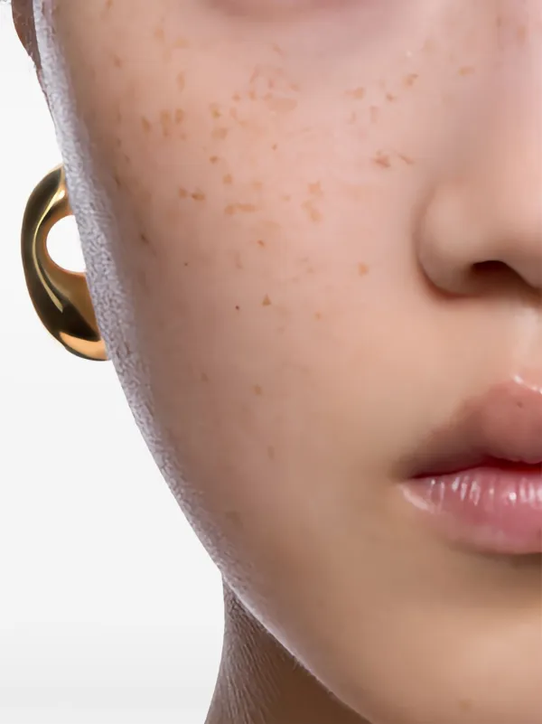 Maria Black Dolphin Earring | Gold | FARFETCH GR