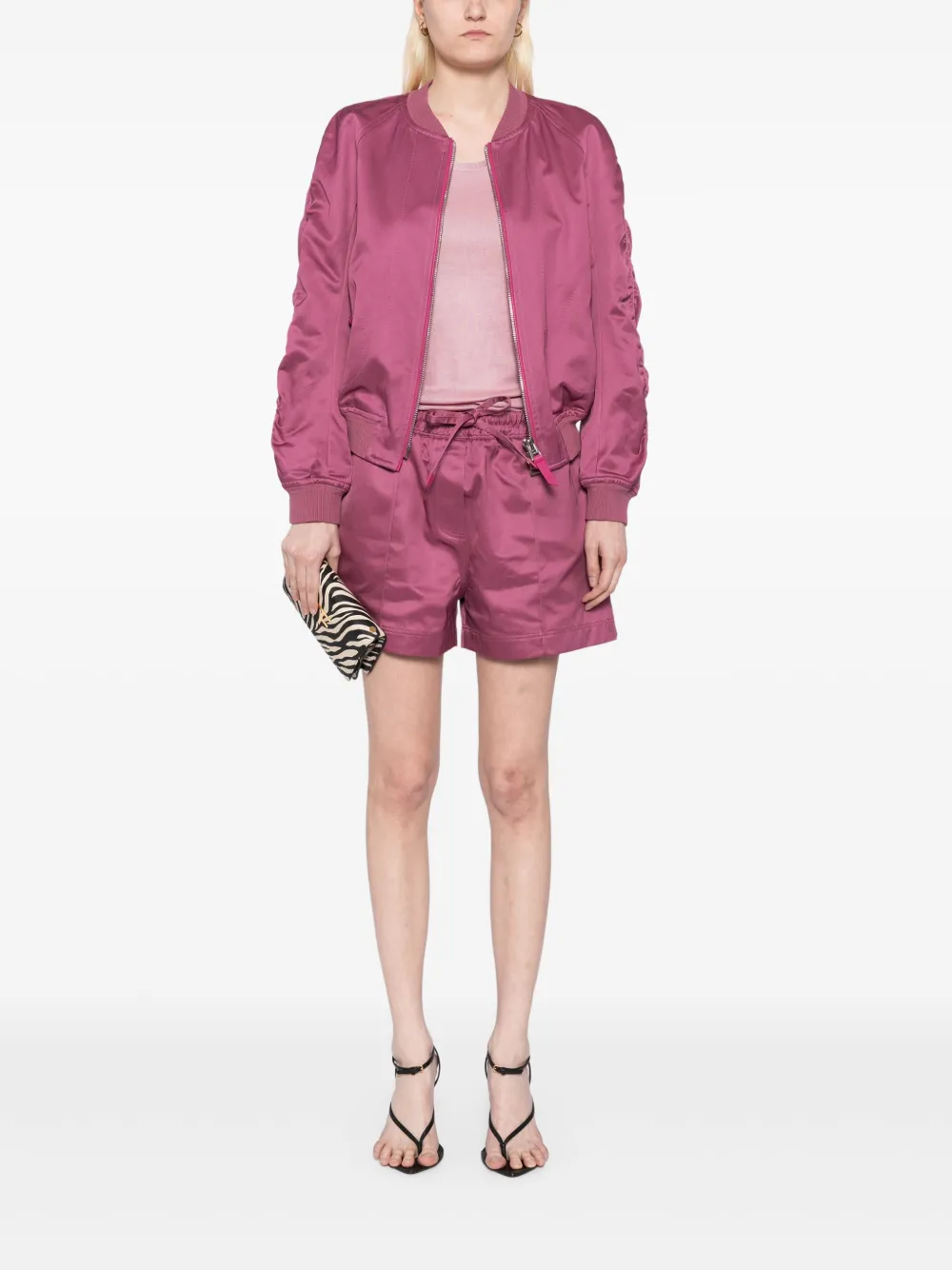 TOM FORD chamarra bomber con cierre | Chamarras bomber | Image 2