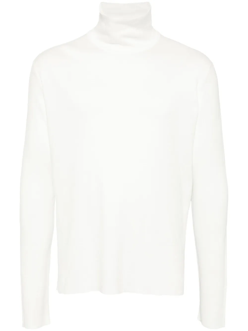 TOM FORD Top met col Wit