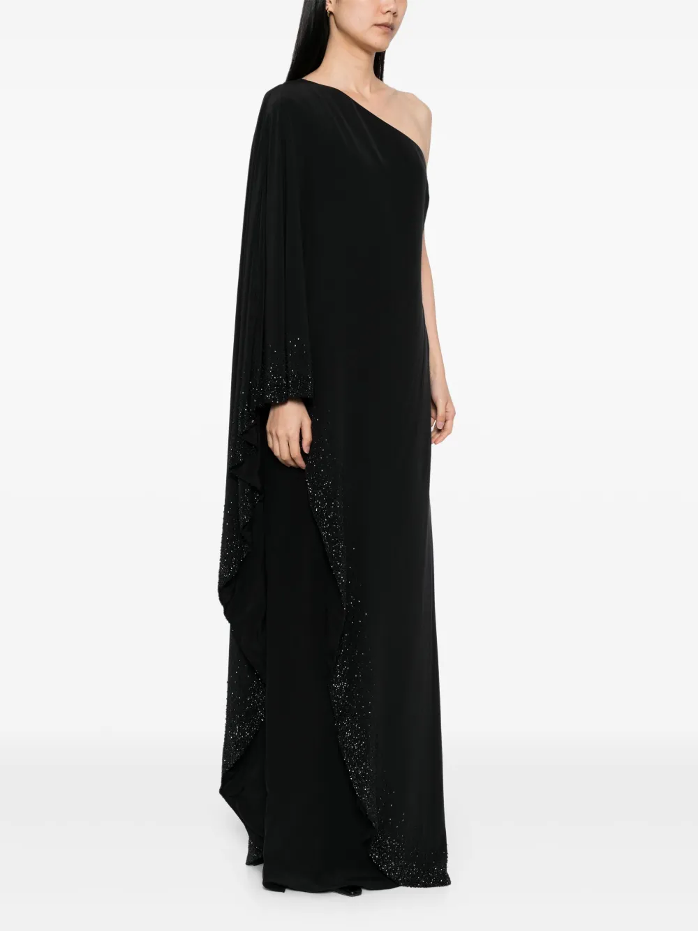 TOM FORD Strapless jurk Zwart