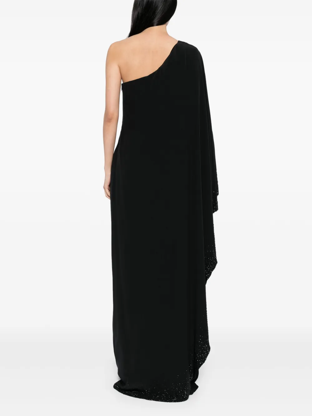 TOM FORD Strapless jurk Zwart