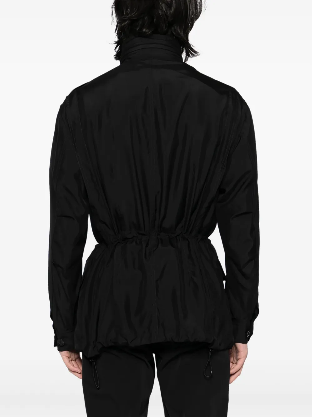 TOM FORD Jack met rits Zwart