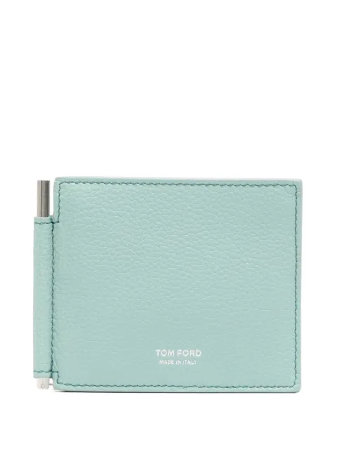 TOM FORD leather cardholder