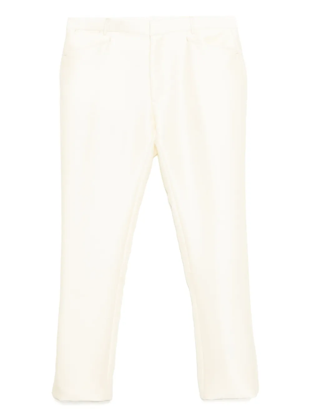 TOM FORD Straight broek Beige