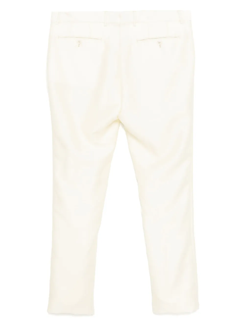 TOM FORD Straight broek - Beige