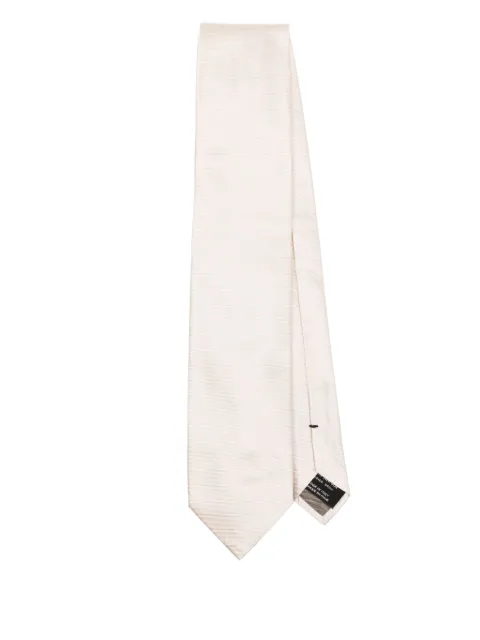 TOM FORD silk tie