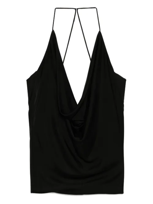 Débardeur à design drapé - TOM FORD - Modalova