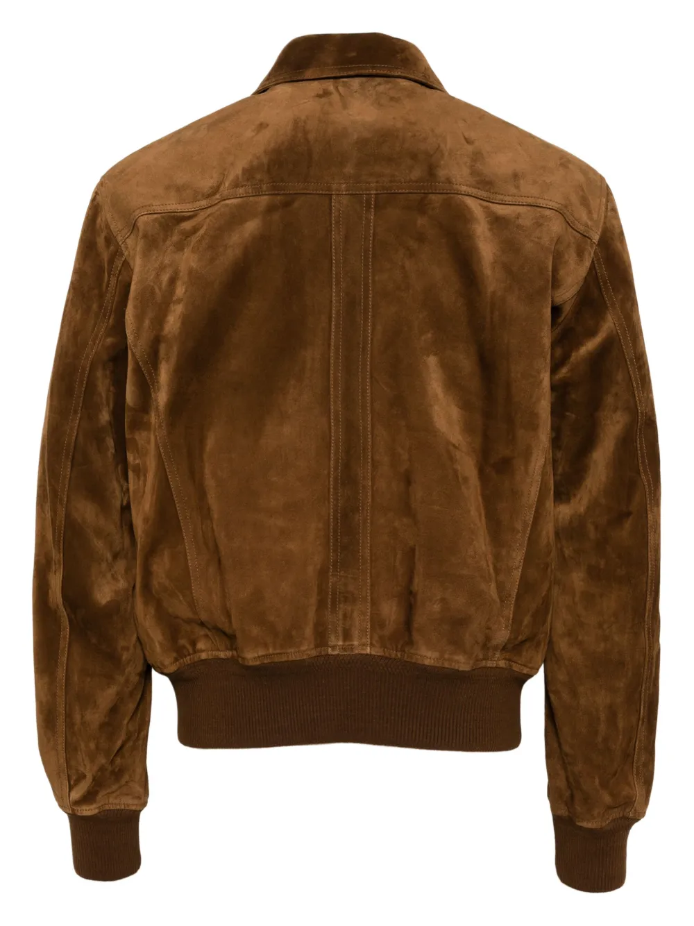 TOM FORD veste en daim | Vestes en cuir | Image 2