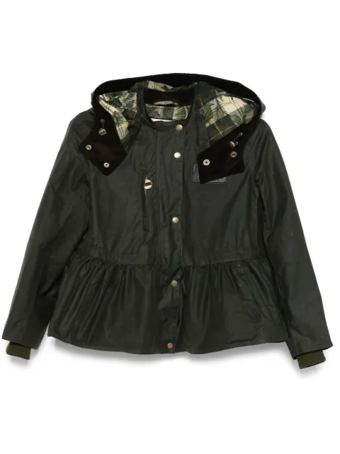 Barbour x Erdem Dhalia jacket