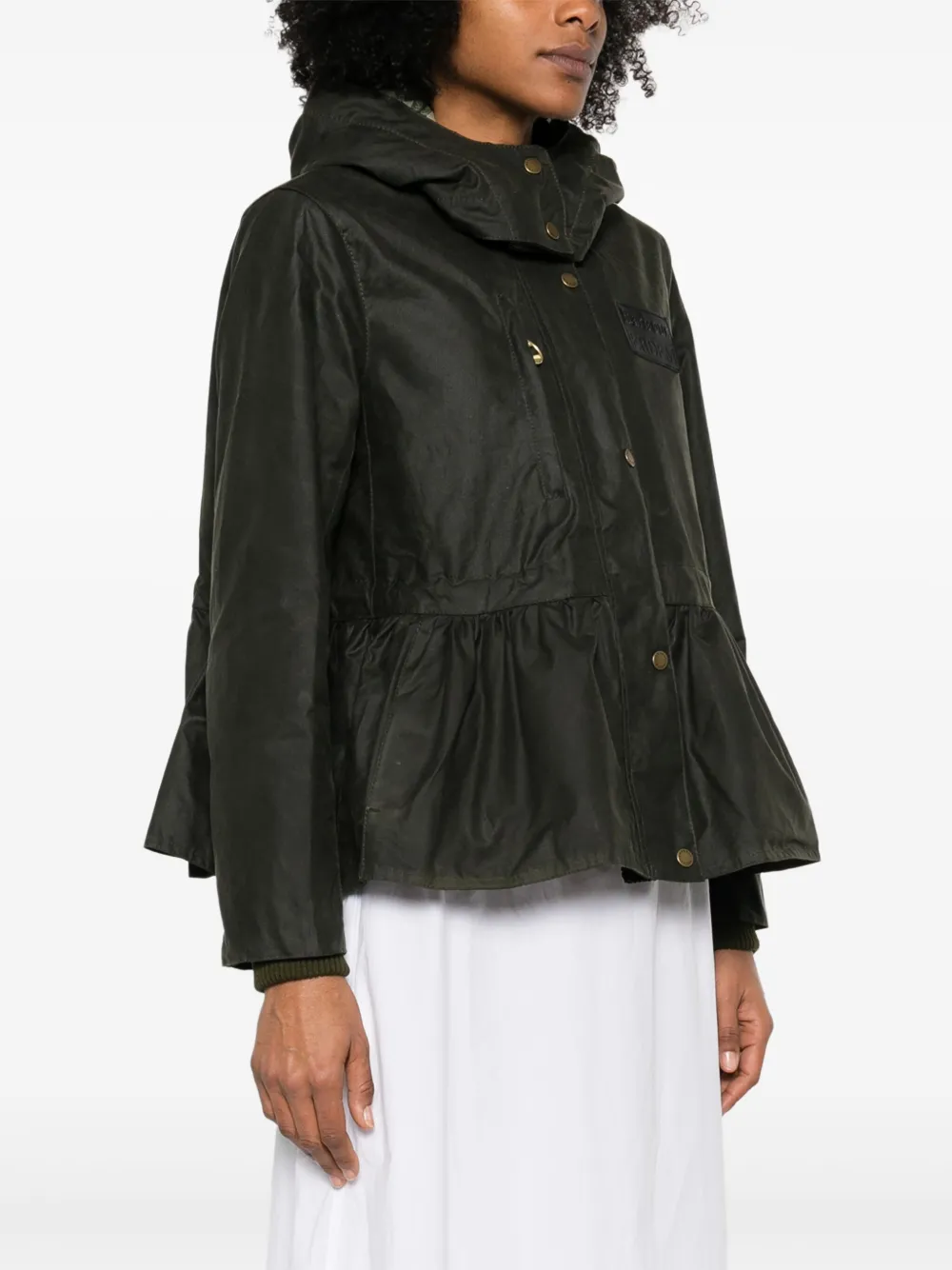 Barbour x Erdem Dhalia jacket