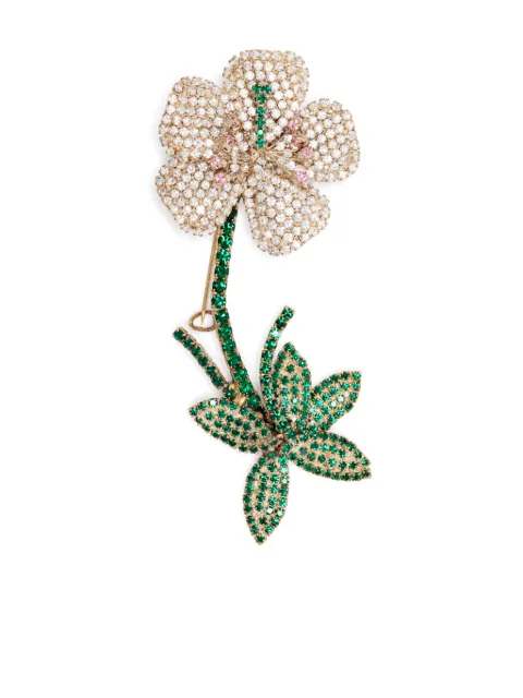 Rosantica Botanica brooch