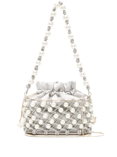 Rosantica bolsa Holli Ostrica mini