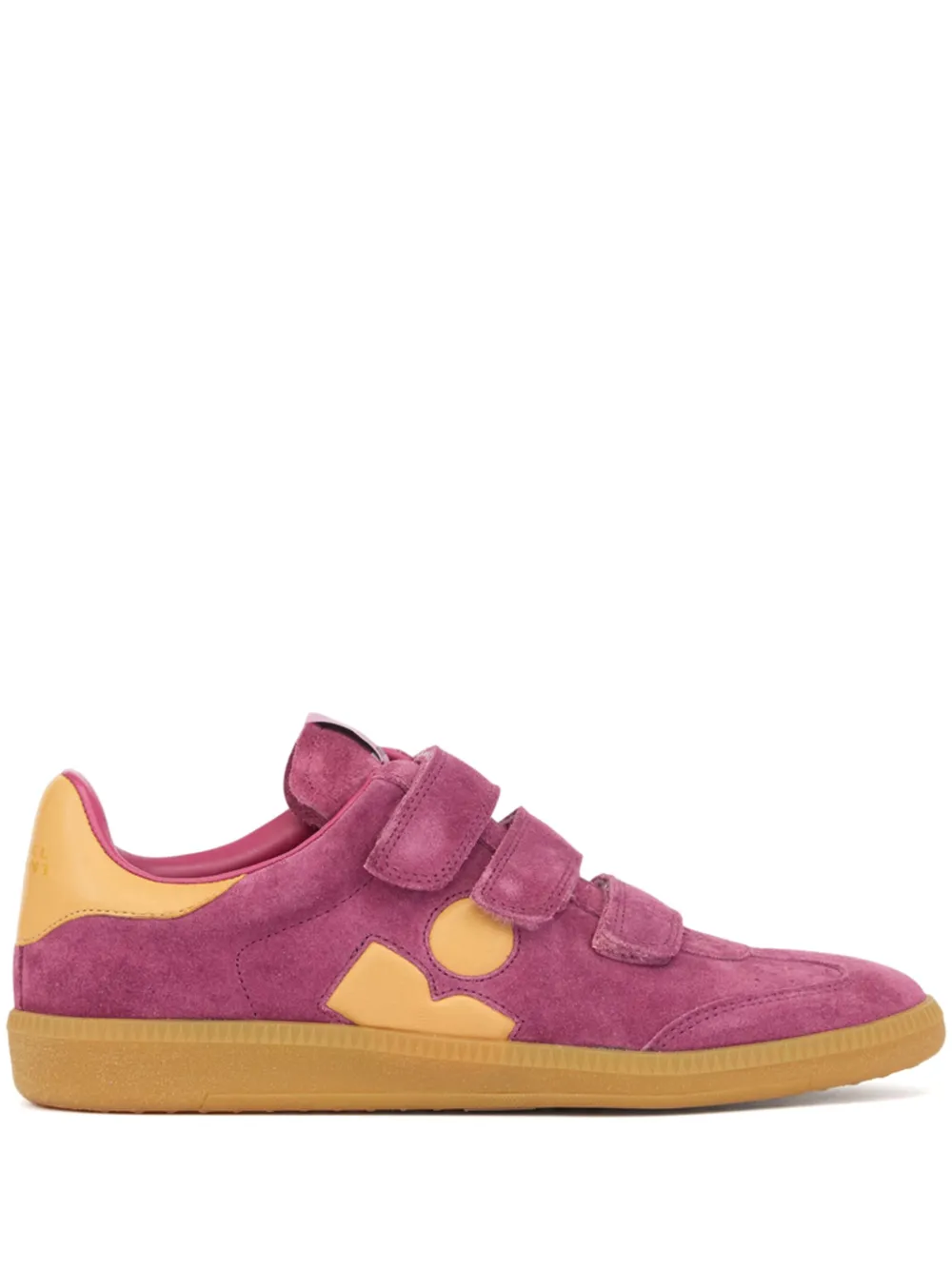 ISABEL MARANT Beth sneakers Paars