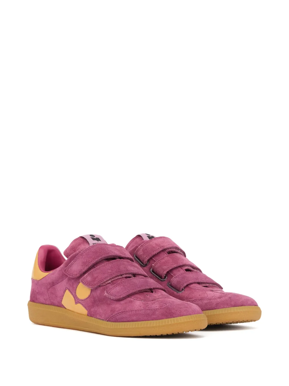 ISABEL MARANT Beth sneakers - Paars